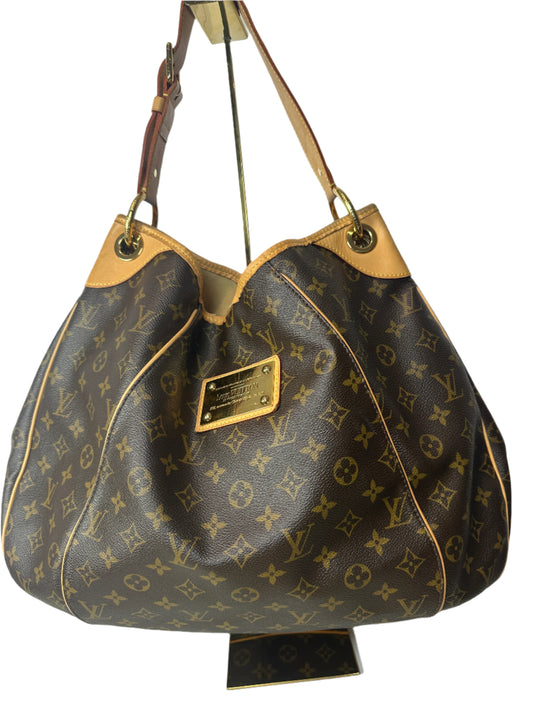Pre-owned LOUIS VUITTON Galliera Monogram
