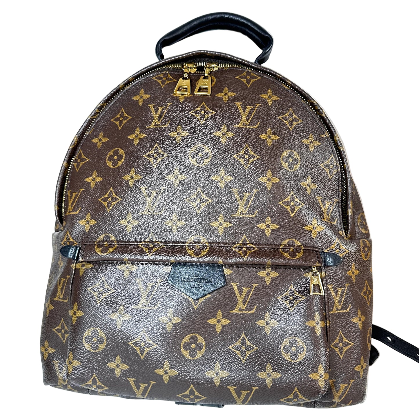 Pre-owned LOUIS VUITTON Palm Springs Backpack MM Monogram_ 310