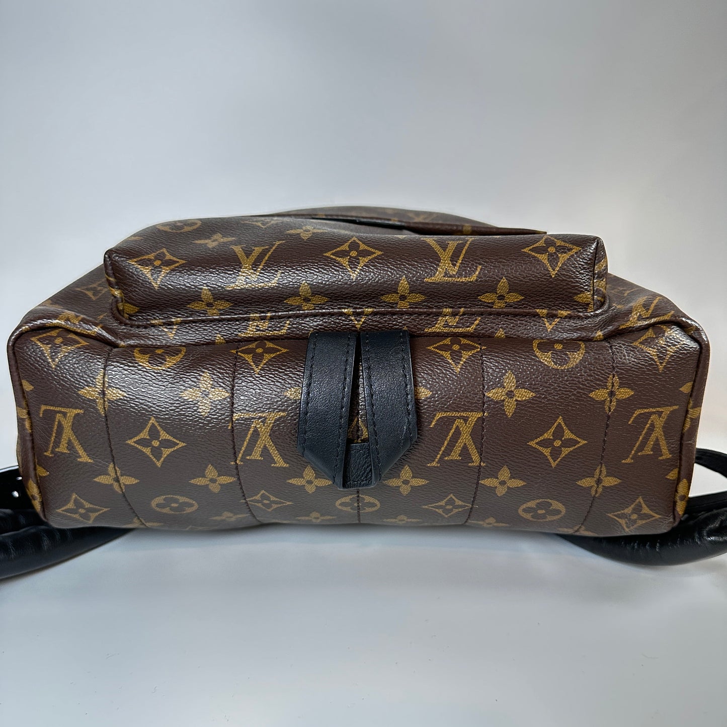 Pre-owned LOUIS VUITTON Palm Springs Backpack MM Monogram_ 310