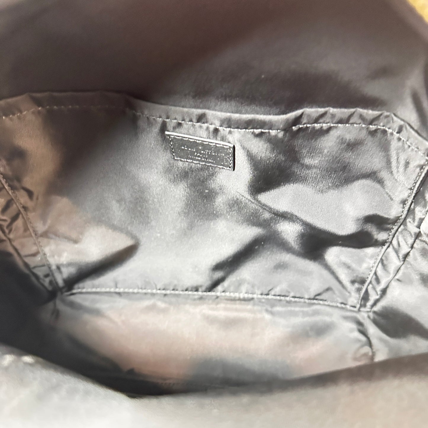 Pre-owned LOUIS VUITTON Palm Springs Backpack MM Monogram_ 310