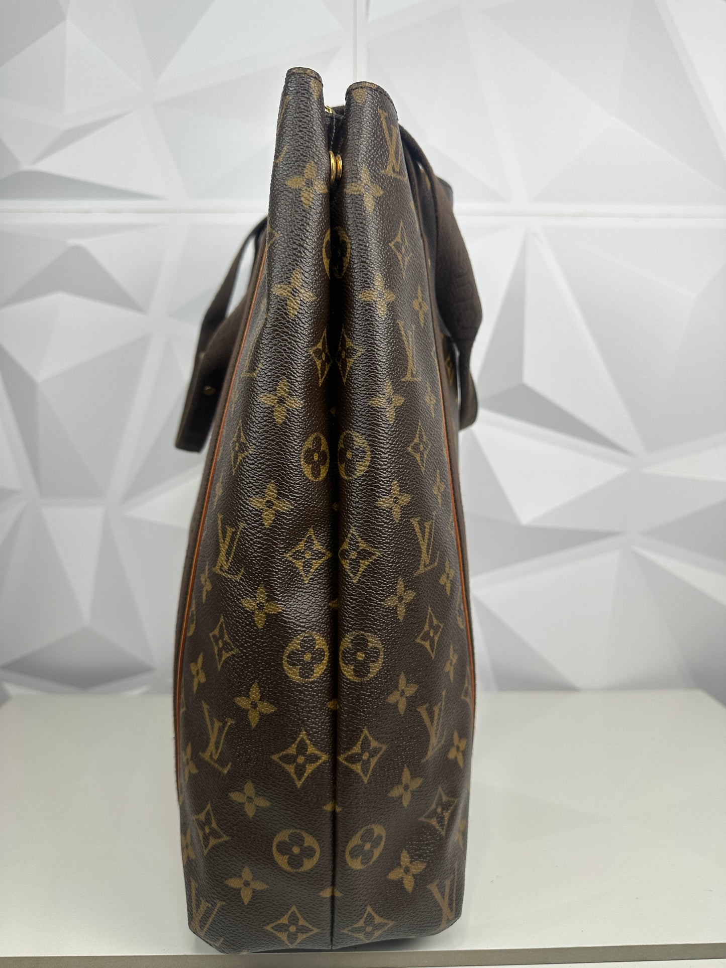 Pre-owned LOUIS VUITTON Cabas Monogram Tote