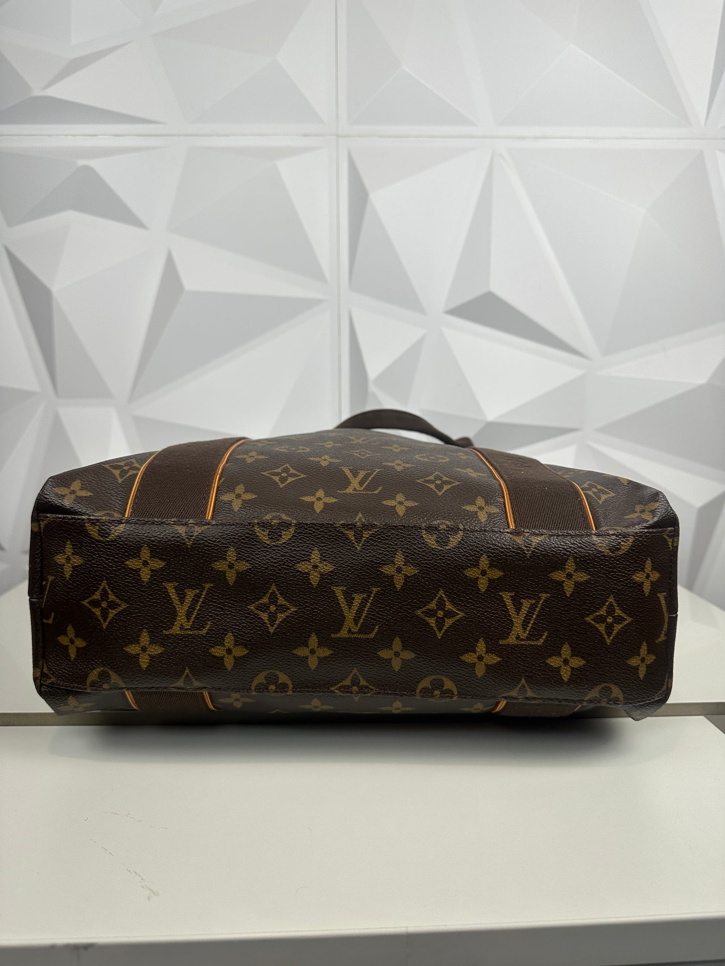 Pre-owned LOUIS VUITTON Cabas Monogram Tote