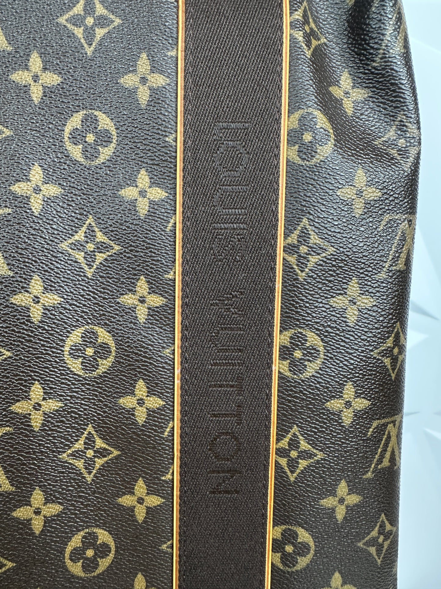Pre-owned LOUIS VUITTON Cabas Monogram Tote