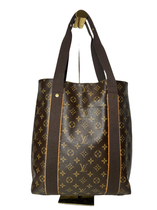 Pre-owned LOUIS VUITTON Cabas Monogram Tote