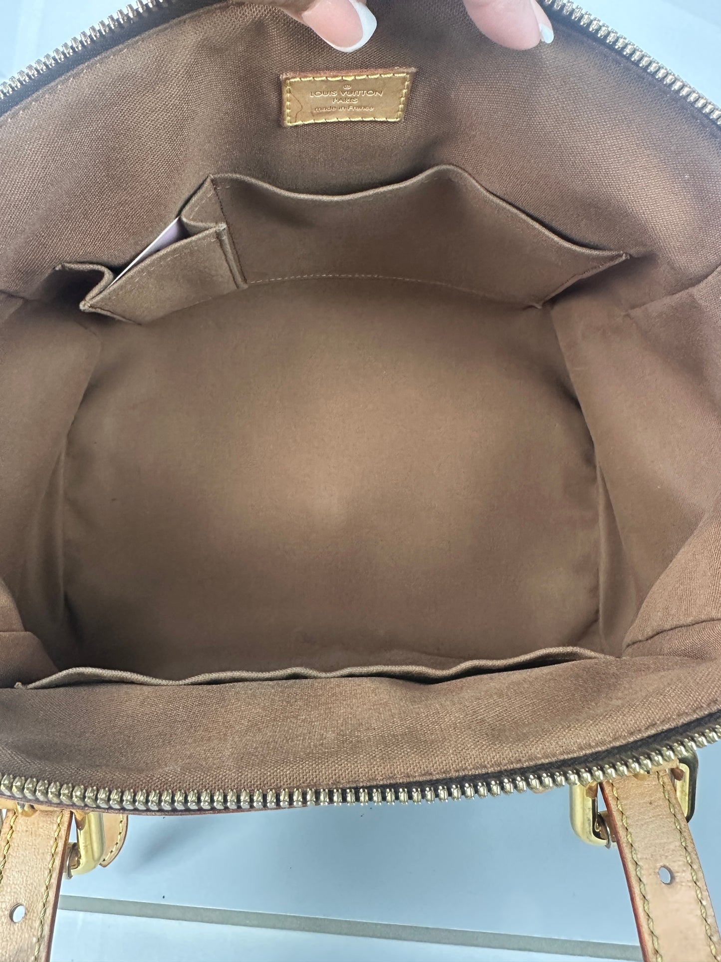 Pre owned LOUIS VUITTON Monogram Canvas Tivoli GM