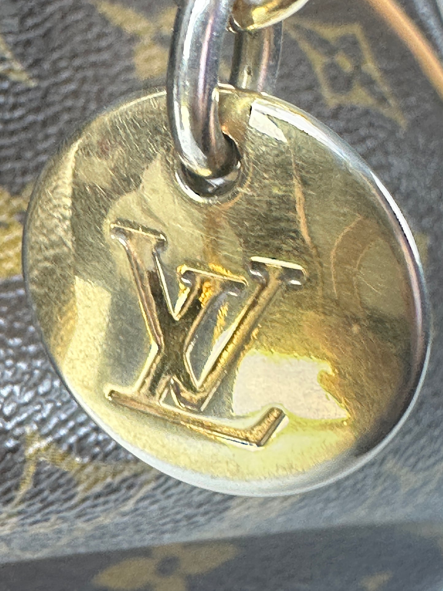 Pre owned LOUIS VUITTON Monogram Canvas Tivoli GM