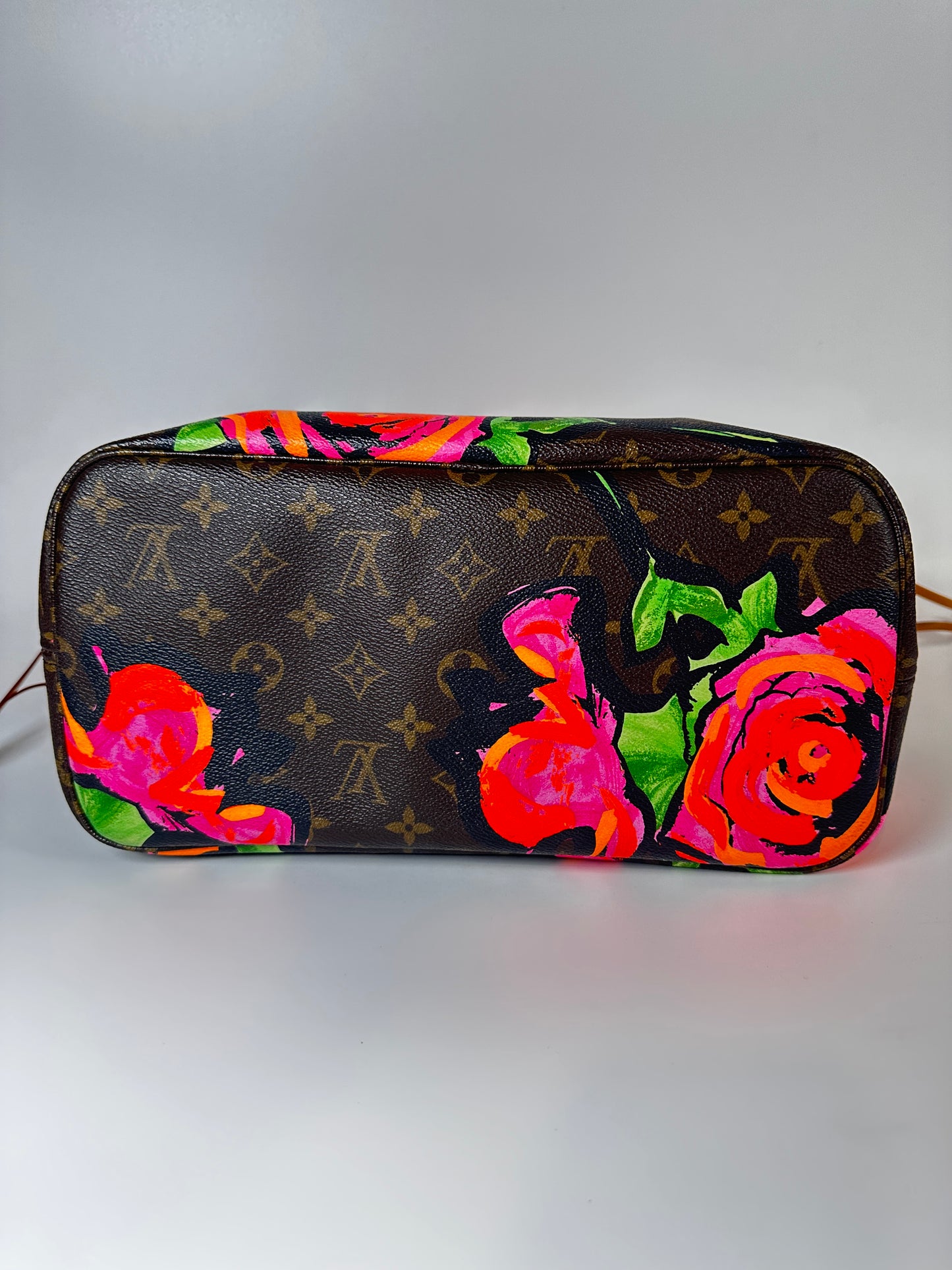 Pre-owned LOUIS VUITTON Neverfull MM Monogram Rose_ 211