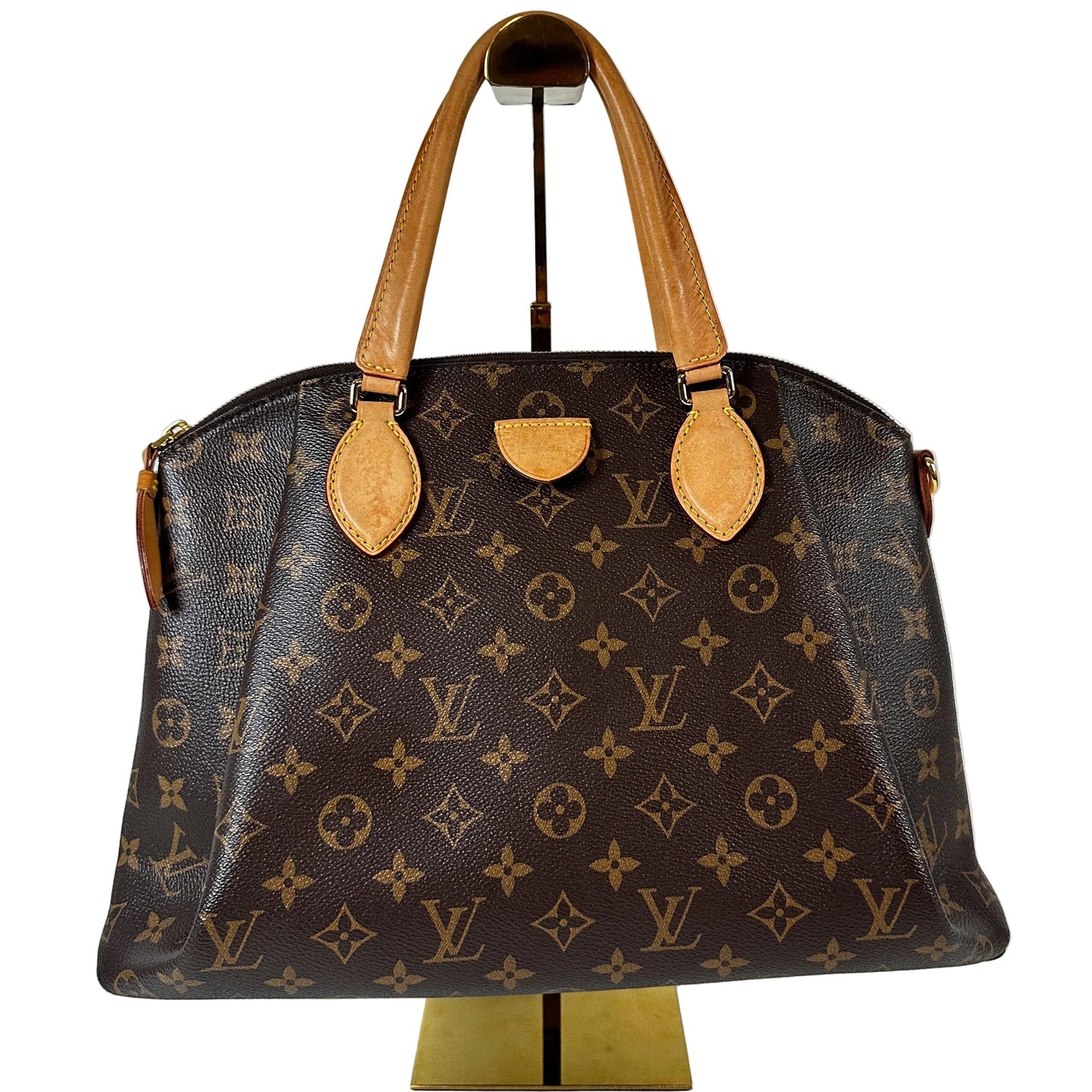 PRE-OWNED LOUIS VUITTON Rivoli PM Tote _225