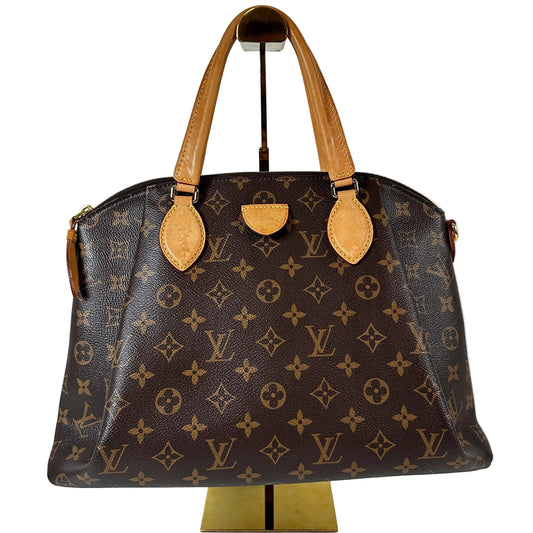 PRE-OWNED LOUIS VUITTON Rivoli PM Tote _225