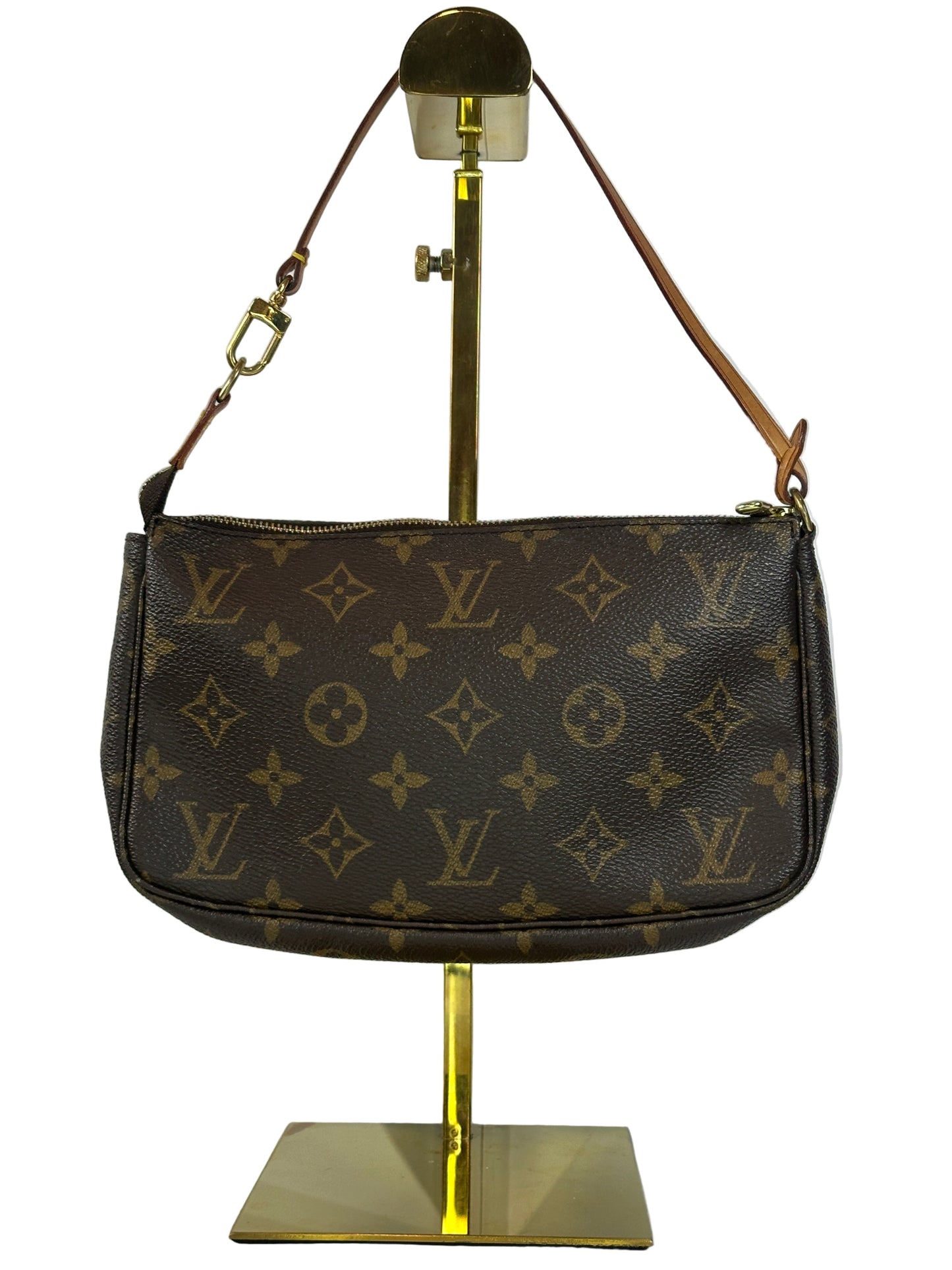 Pre-owned LOUIS VUITTON Pochette Monogram Accessoires