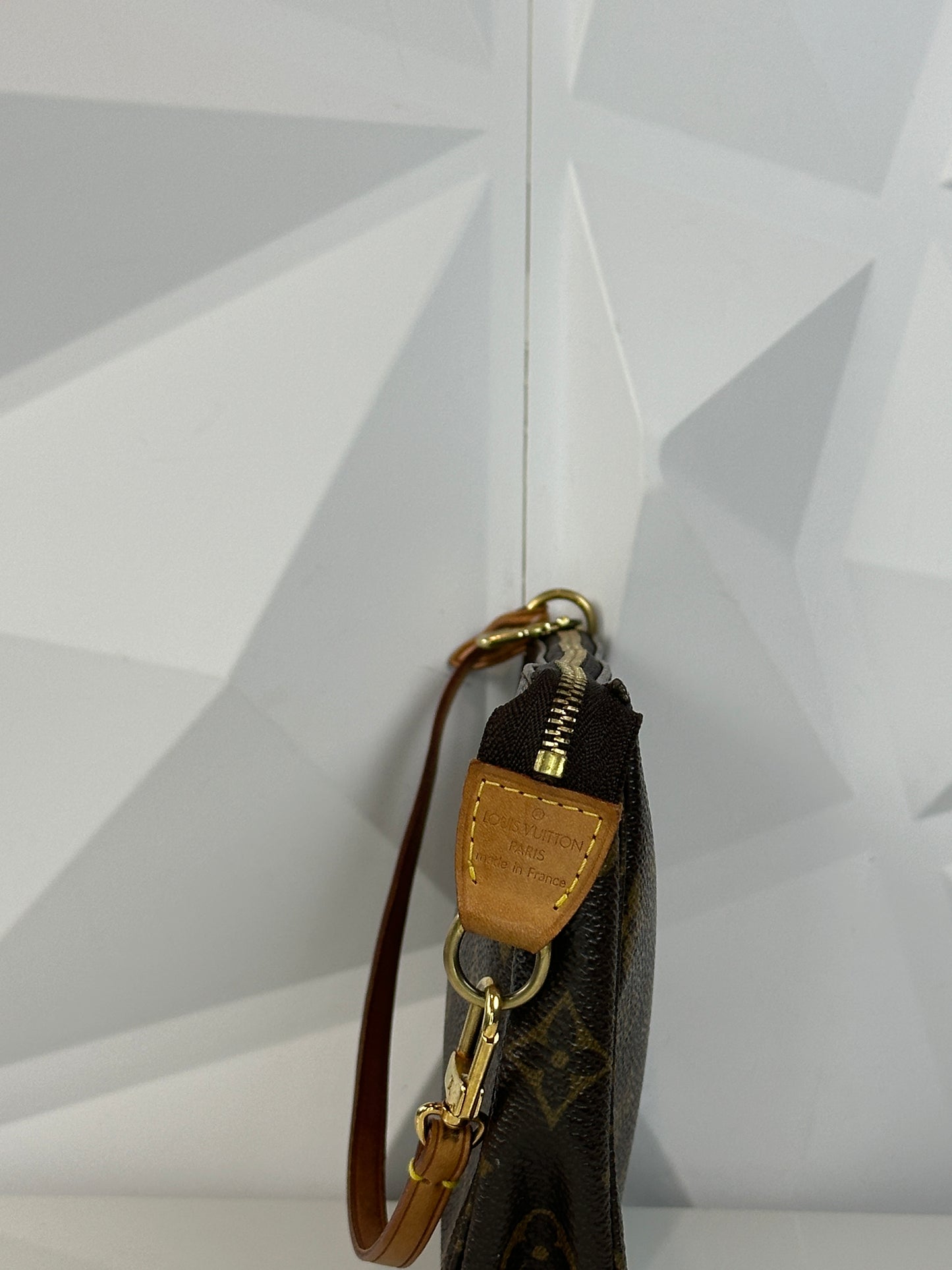 Pre-owned LOUIS VUITTON Pochette Monogram Accessoires