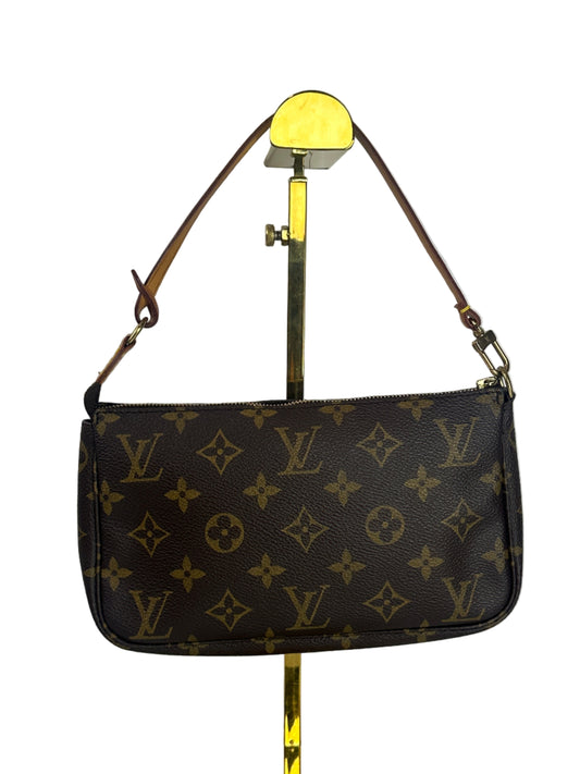 Pre-owned LOUIS VUITTON Pochette Accessoires in Monogram Canvas _178