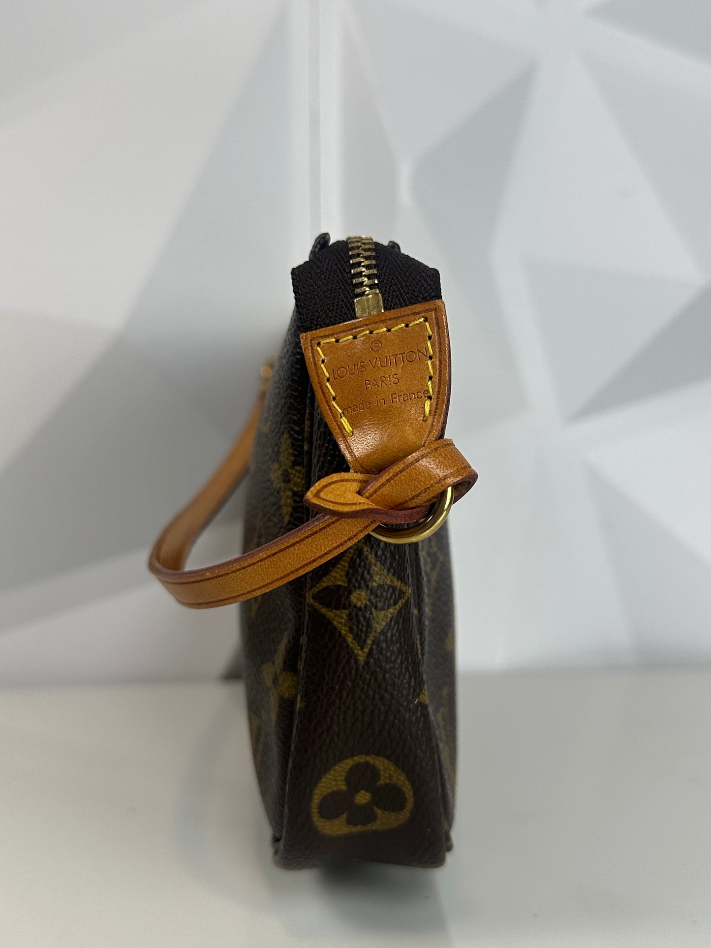 Pre-owned LOUIS VUITTON Pochette Accessoires in Monogram Canvas _178