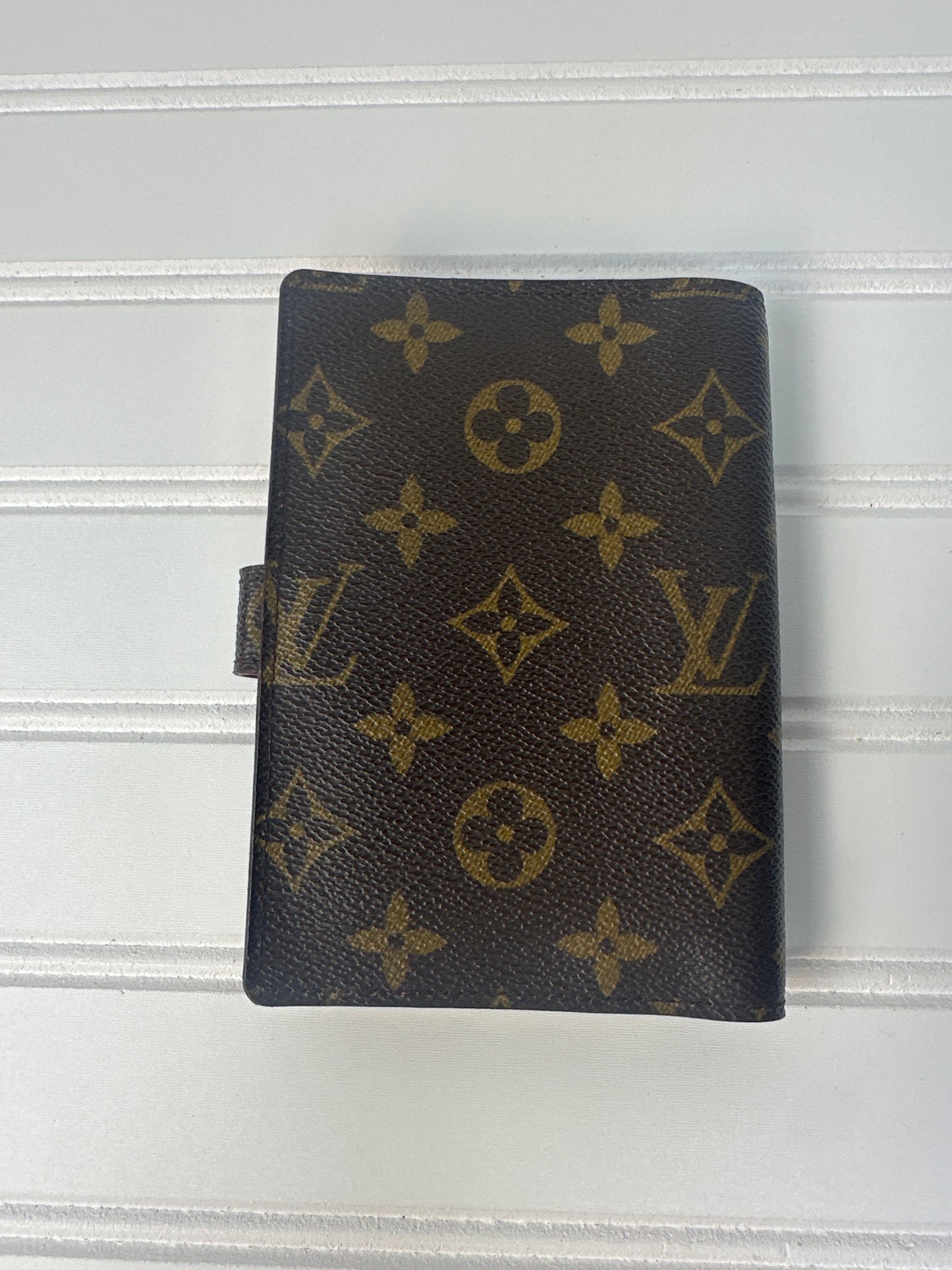 Pre-owned LOUIS VUITTON Agenda Monogram PM _187-4