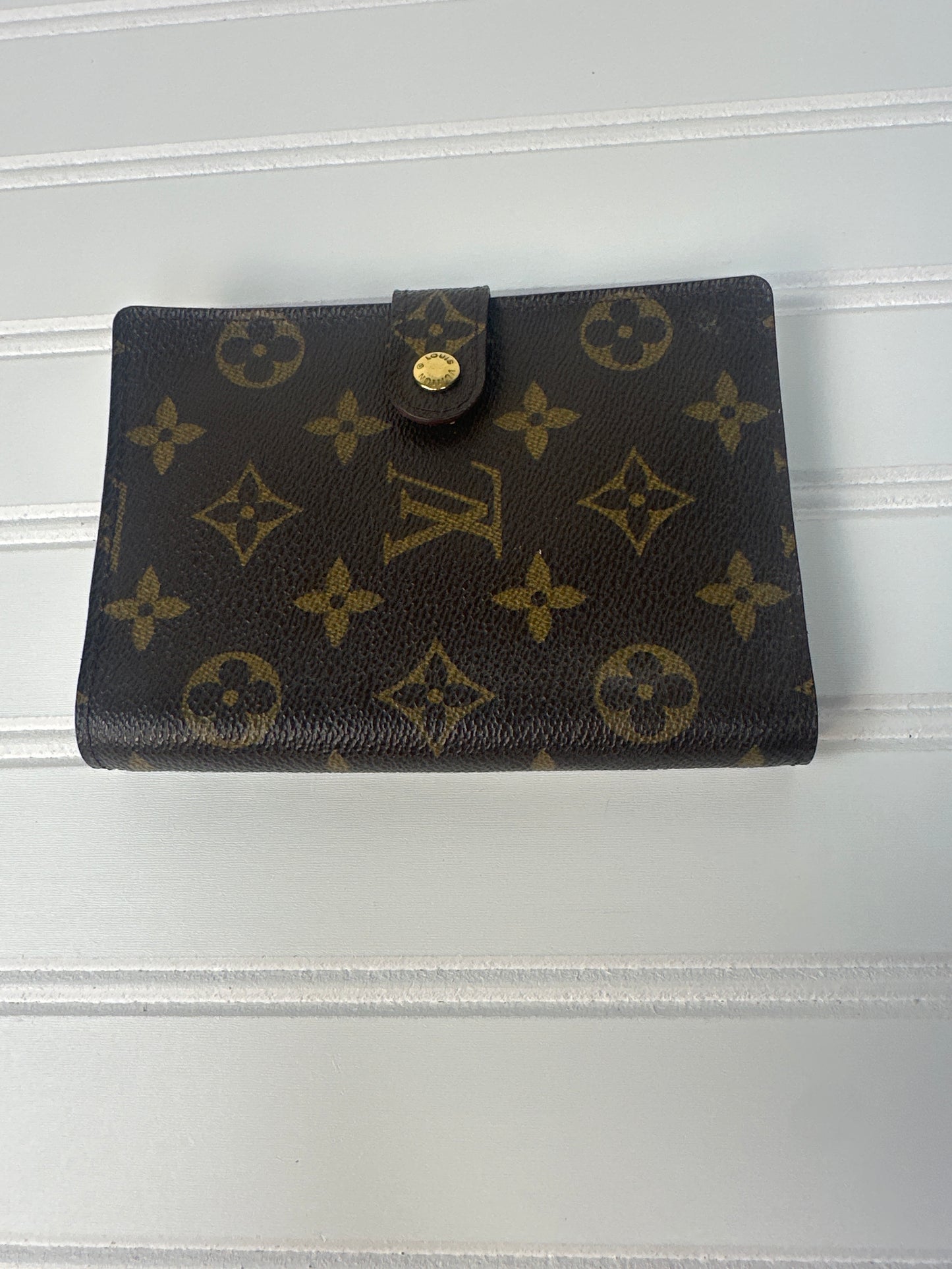 Pre-owned LOUIS VUITTON Agenda Monogram PM _187-4