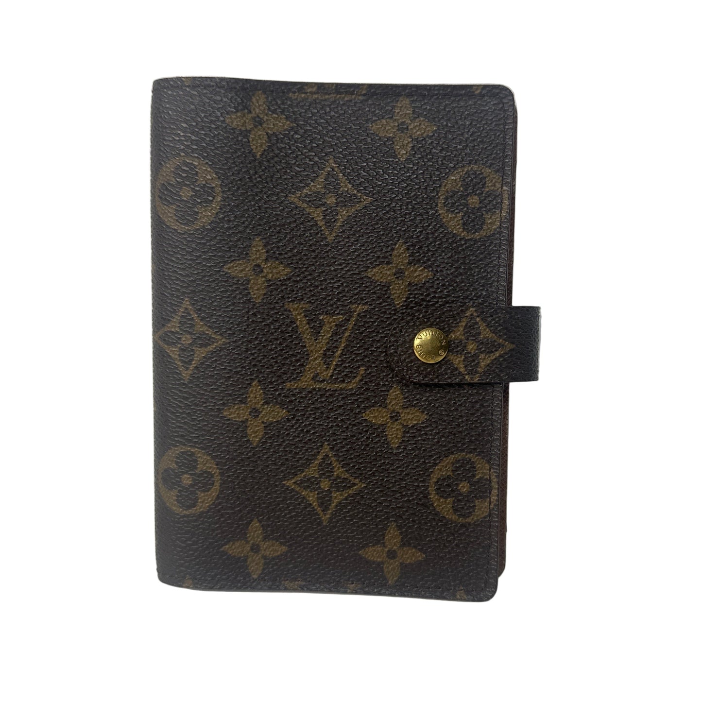 Pre-owned LOUIS VUITTON Agenda Monogram PM _187-5