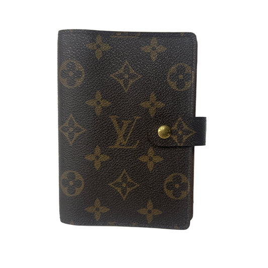 Pre-owned LOUIS VUITTON Agenda Monogram PM _187-5