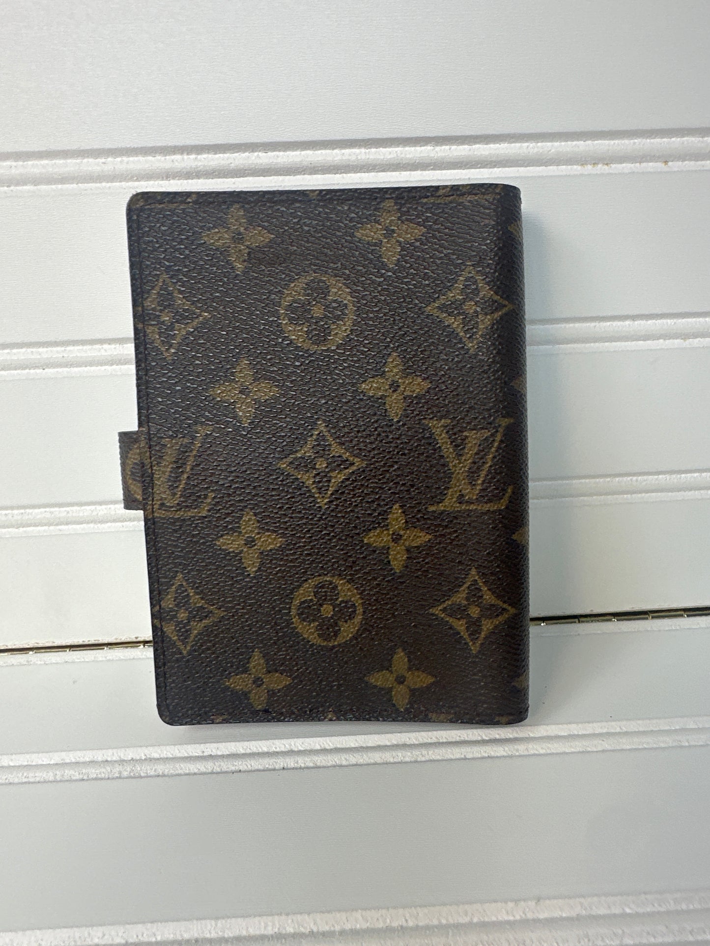 Pre-owned LOUIS VUITTON Agenda Monogram PM _187-5