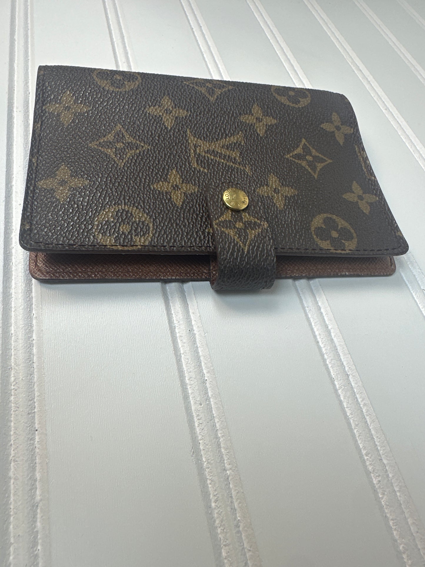 Pre-owned LOUIS VUITTON Agenda Monogram PM _187-5