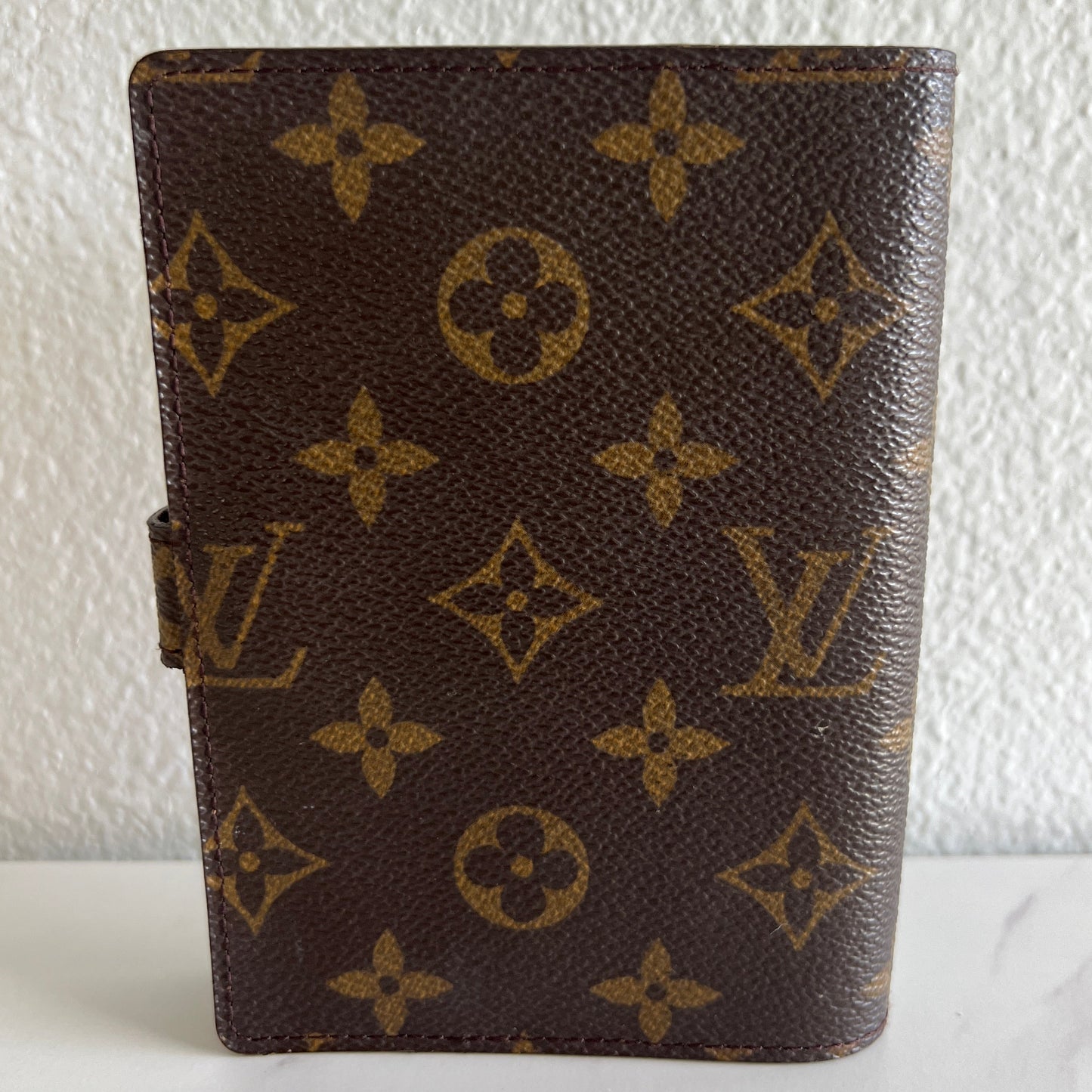 Pre-owned LOUIS VUITTON Agenda PM monogram_ 288